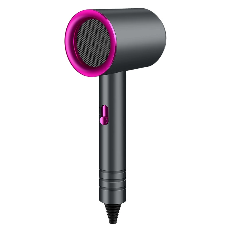 Фен Hair Dryer SR-001 SR-002 с режимами горячий и холодный, мощность 1900 Вт, разные цвета