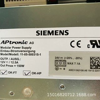 A5E34736460 IPC627D 6AG4131-2GK22-0AX6 A5E31392108西门子工控