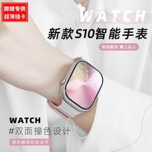 2025新款华强北安卓智能手表可插卡运动表带儿童电话5g拍照3c数码