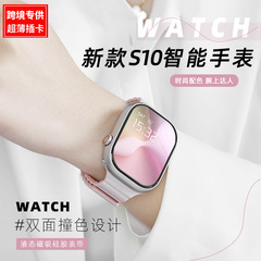 2025新款华强北安卓智能手表可插卡儿童电话5g运动拍照3c数码跨境