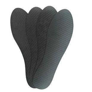 Insoles carbon fibre, carbon plate, sports shoes, footwear
