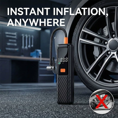Tire Inflator for Off-Road – Hava nasosu