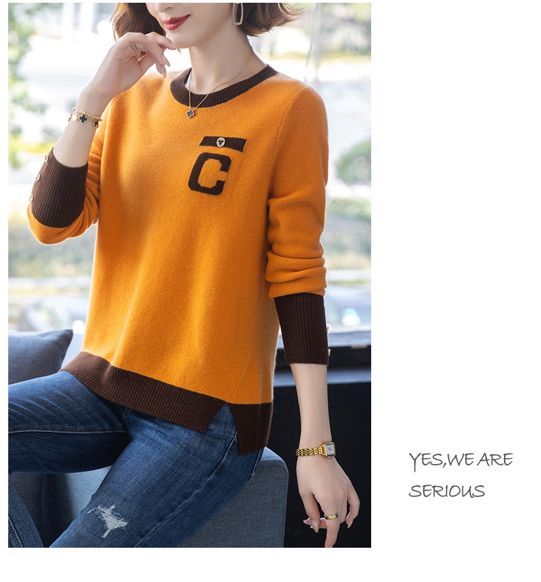 E5755 1530K ÁO LEN NỮ TAIRYA MÙA XUÂN THU ĐÔNG THỜI TRANG NỮ G04 SẢN PHẨM MỚI