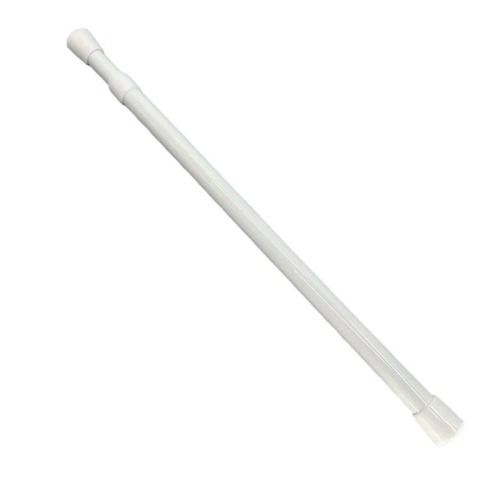 Hole-free telescopic shower curtain rod, Japanese style curtain rod, bedroom door curtain rod, clothes drying rod, Roman rod