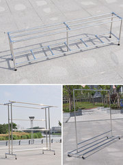 32mm stainless steel round pipe connector tee elbow cross brace clothes rack accessories fastening joint bend