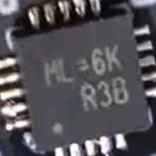 ȫ�� ��̖ML= IC �t��С���Α� �ԴоƬ QFN-20