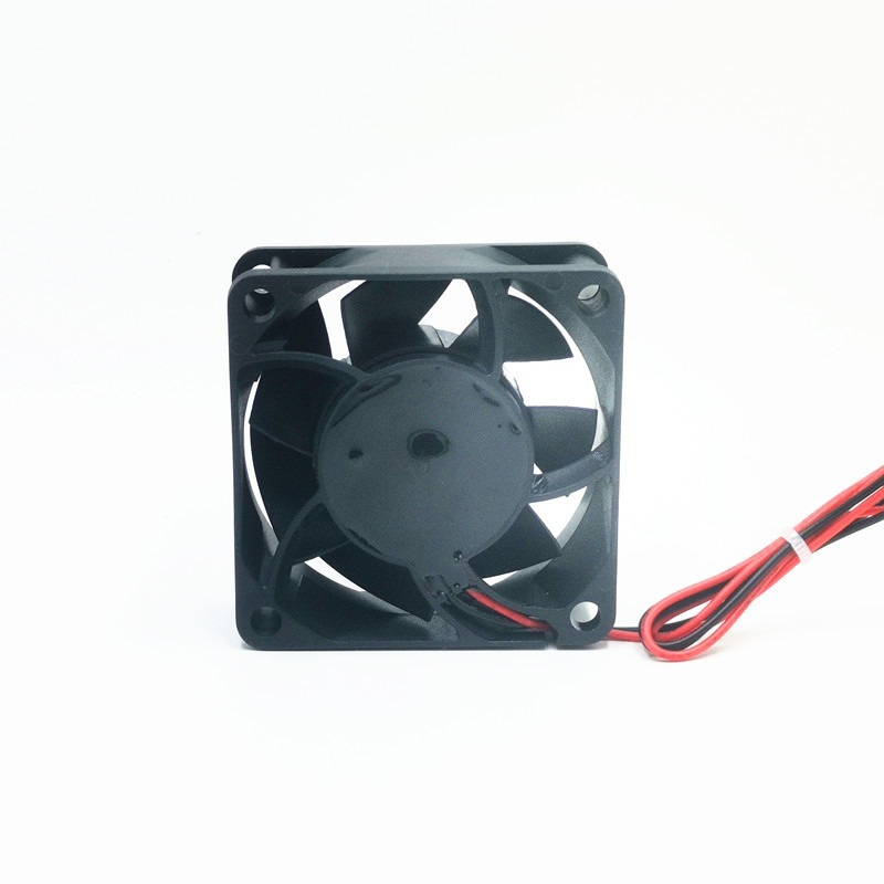 6公分直流IP68防水风扇 6公分防腐蚀直流风扇 6025全灌封防水风机