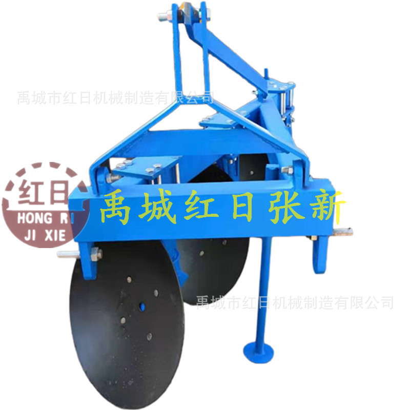 圆盘犁圆盘耙出口 拖拉机圆盘犁厂家 1LY-325重型圆盘犁价格 犁