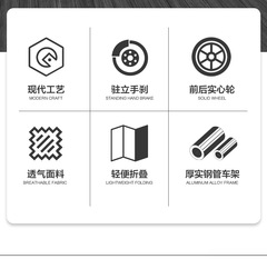 Kefu Wheelchair Folding Lightweight Elderly Nursing Home Specialized Hand-Pushed Manual Ultra-Light Senior Mobility Chair