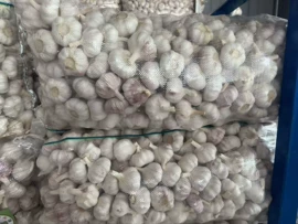 蒜;干辣椒;辣椒彩椒