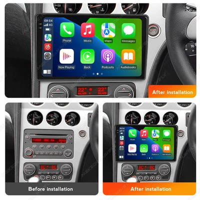 Alfa Romeo 159, DVD Navigation