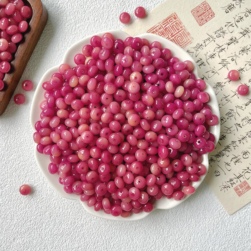 매실장 주판구슬 [단품]