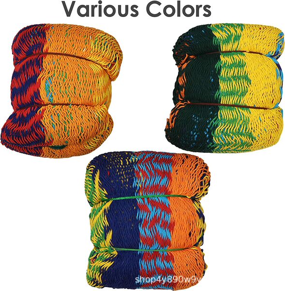 Woqi outdoor suspension hand -woven XXL thick rope