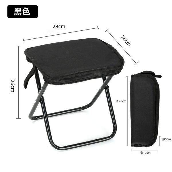 Black coloured pencils, pencil case