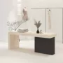 展示陈列黑色摆件展示柜