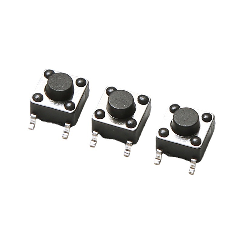 택트 스위치 전자 스위치 6*6 SMD 버튼 버튼 부품 SMD 택트 스위치 전기 장비