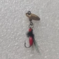 Gold Blade * Glue-Winged Poison Mosquito (Red)
