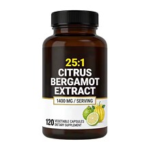 亚马逊热销 黄连素胶囊Berberine capsules 锡兰肉桂胶囊