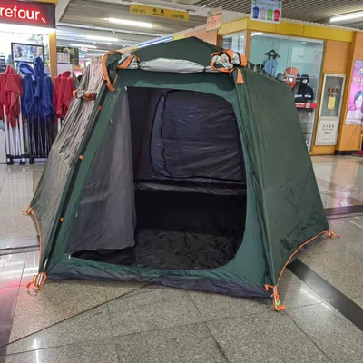 automatic quick-open beach camping: Çadırlar