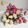 北欧居家干花牡丹乾燥花