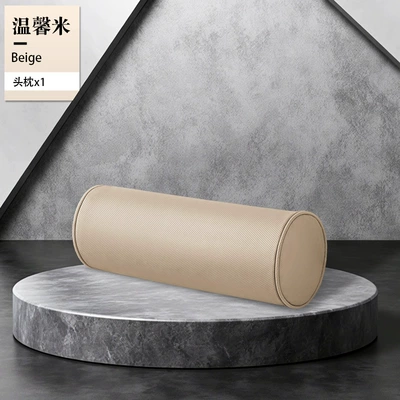 Four Seasons General Motors New Headrest - a-round-memory-foam-headrest-warm-rice