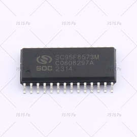 SC95F8573M28U 单片机(MCU/MPU/SOC) SOP-28 SOC(赛元)