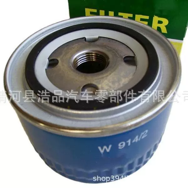 工厂汽车机油滤清器适用于德国MANN W9142滤清 器机油格外贸