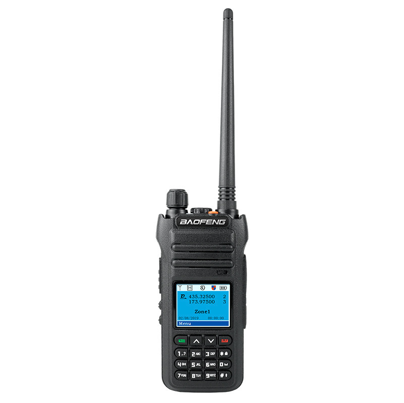BAOFENG digital DMR walkie-talkie DM-1706 comercio exterior fábrica al por mayor auto-operado inalámbrico al aire libre de mano
