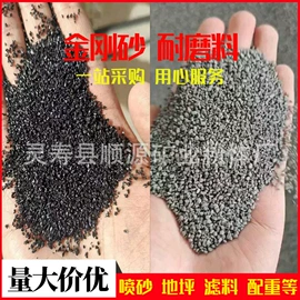 其他非金属;铁粉系列;地坪