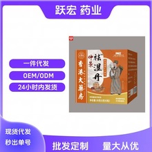 源头厂家香港大药房仲景去湿丹茯苓薏仁人参丸5粒