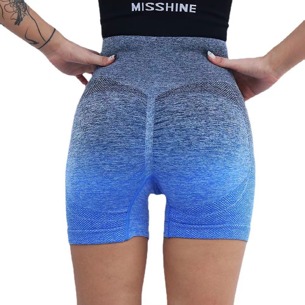 126g Weight Shorts Pants Length Nylon Fabric Type Shorts Pants Type Fitness, Running Occasion Gradient Color Pattern Winter, Summer, Spring Season Classic Style, Sports Style Classic Style Sports Gradient Color Nylon Active Bottoms Shorts 6