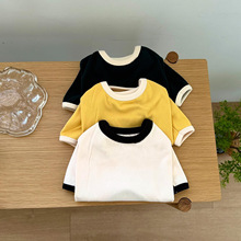 新款宠物狗狗衣服打底衫泰迪博美比熊小型犬韩版秋冬卫衣猫咪服饰