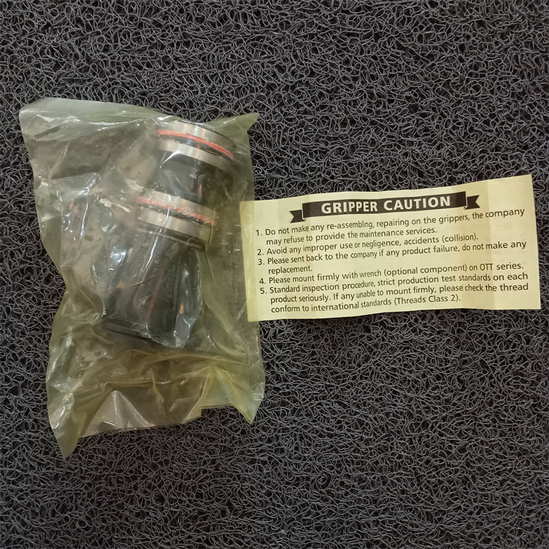 铨宝拉爪BA900TTD50001A-四瓣爪(OTT-DIN50-15度).全新原装正品。