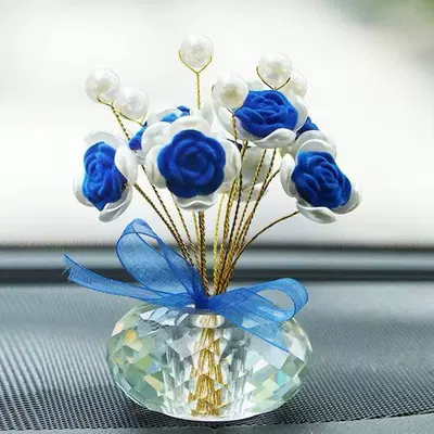 Car ornaments – Modification