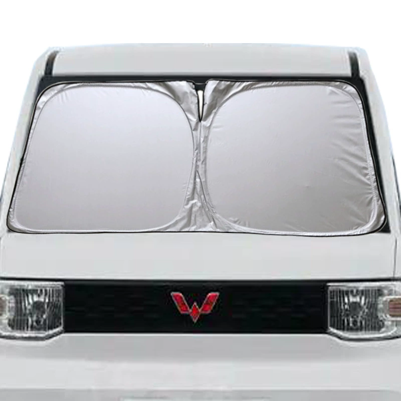 Wuling мини мини макарон специя летняя солнцезащитная лента переднее ветровое стекло зонт тент солнцезащита теплоизоляция