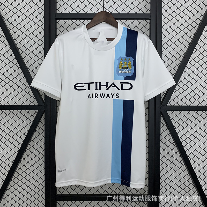 13-14 Manchester City segundo invitado / S
