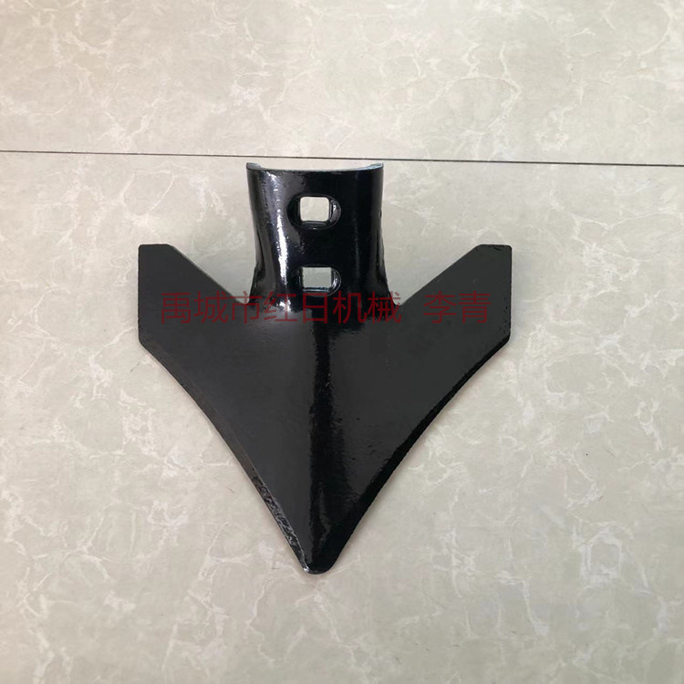 出口松土铲    犁尖    犁铲    圆盘耙焊接间管    管子犁轴盘HR