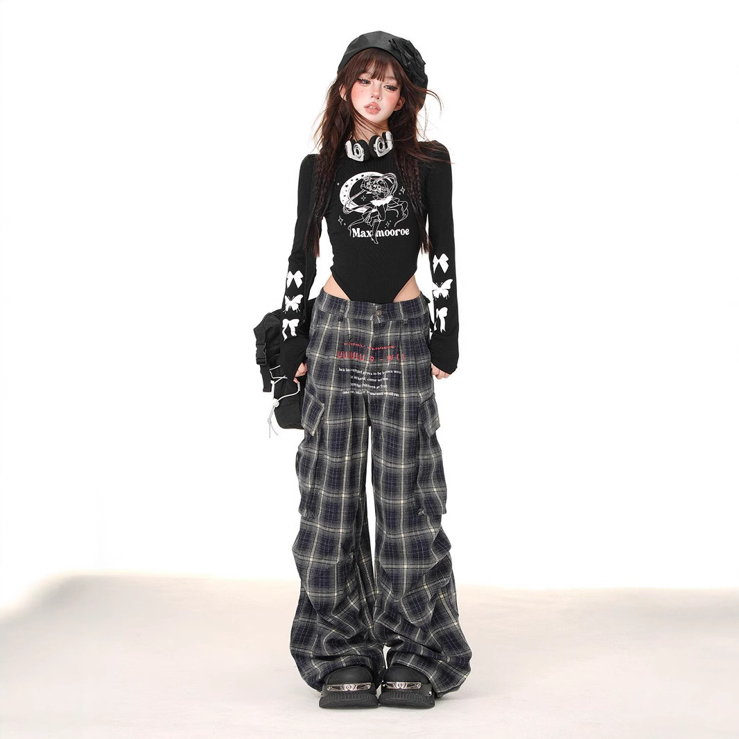 2025新款韓版辣妹半高領純欲T恤女秋冬長袖辣妹顯瘦打底連體上衣