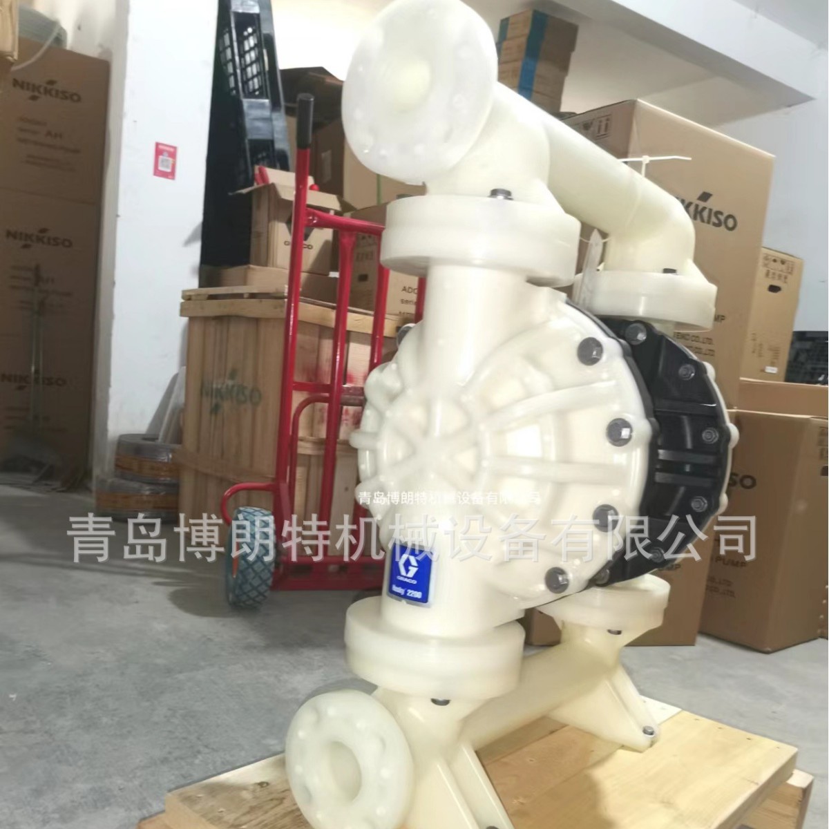 Husky2200 653511，653528美国GRACO固瑞克气动隔膜泵授权代理商