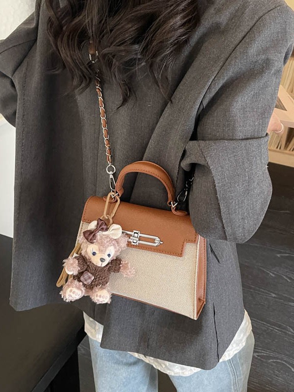 Bolsos retro de alta sensación de mujeres ventas calientes nuevos exquisitos bolsos de mochila de moda super caliente bolsos de mano Kelly