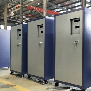 Explosion-proof equipment equipment cabinet security self-defense safety equipment equipment cabinet tool display combat readiness cabinet