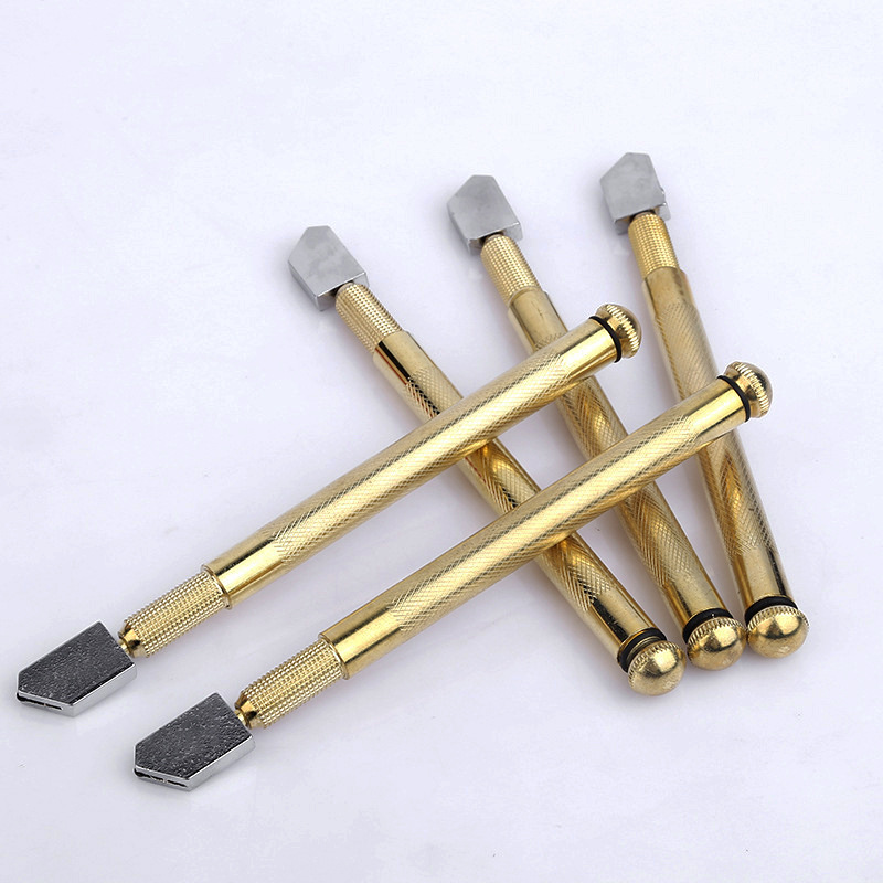 Fábrica de venta directa de azulejos de vidrio cuchillo de aleación doméstica multifuncional cuchillo de corte de rueda de cuchillo de cerámica de diamante
