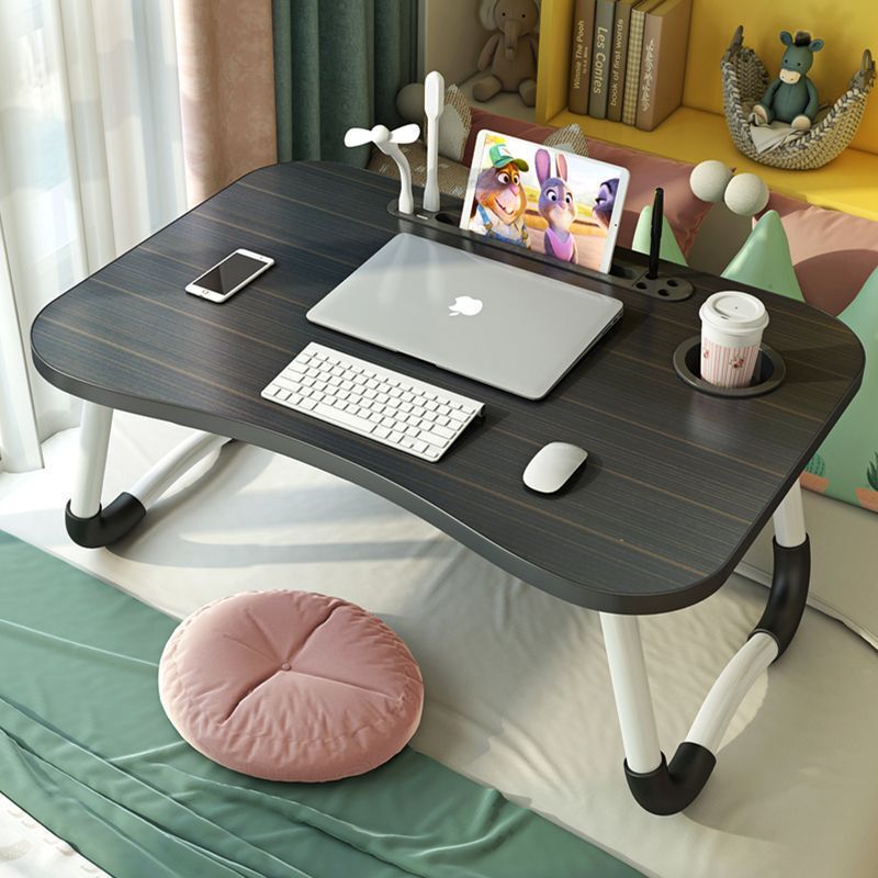 Small Table, Laptop Table, Dormitory Lazy Table, Student Study Writing Desk, Desk, Bed Folding Small Table