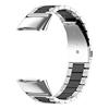 Apply to Fitbit Charge 5 intelligence Bracelet Watch strap solid stainless steel replace Watch strap