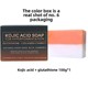 Kojic acid + glutathione 100G [No. 6 English version with foaming Net]]