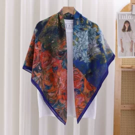 披肩;围巾;丝巾