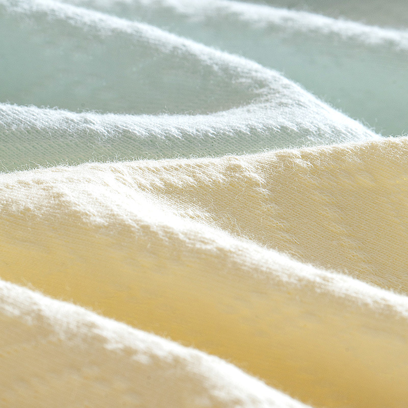 Jacquard de algodón para niñas, calzoncillos cómodos de cintura transpirables, calzoncillos de seda de morera 10A, calzoncillos antibacterianos para mujeres