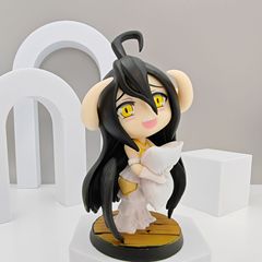 クロスボーダー新商品死者の王q版抱き枕雅児貝徳美少女フィギュアデスクトップ車載置物