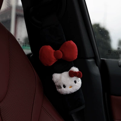 anti-friction decoration car good things – Seat belt shoulder pad