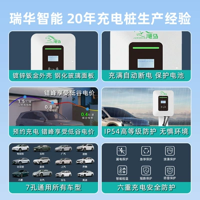 Elektrikli avtomobil şarj cihazları: Energy Vehicle Home and
